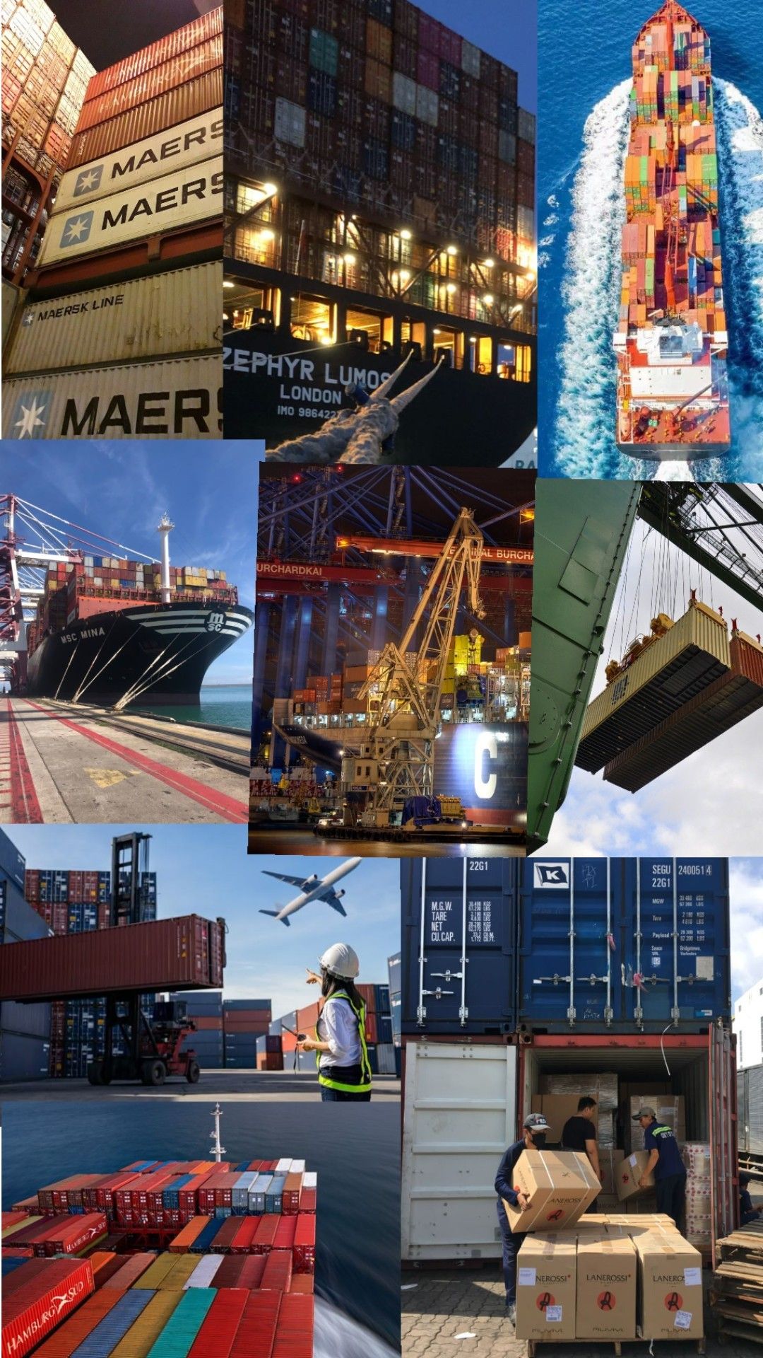 Importación directa desde China